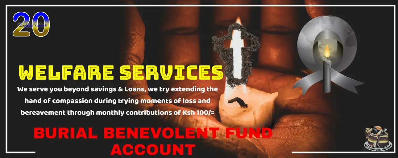 Benevolent Fund Welfare services