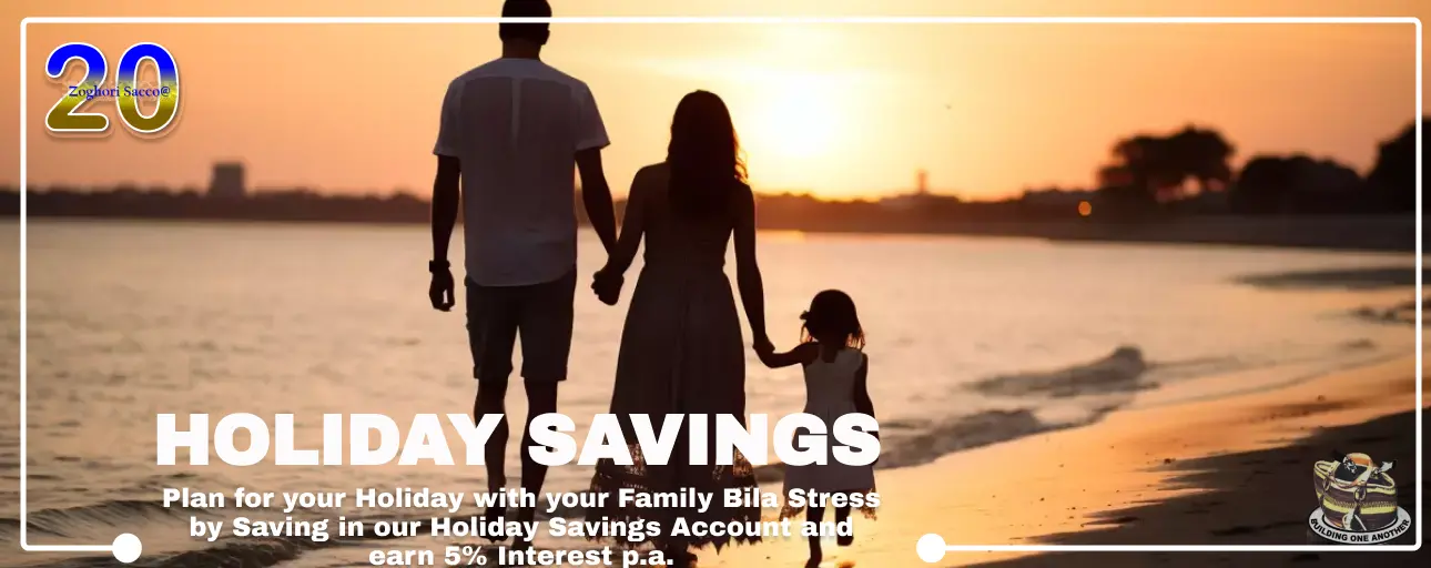 Holiday Savings Account
